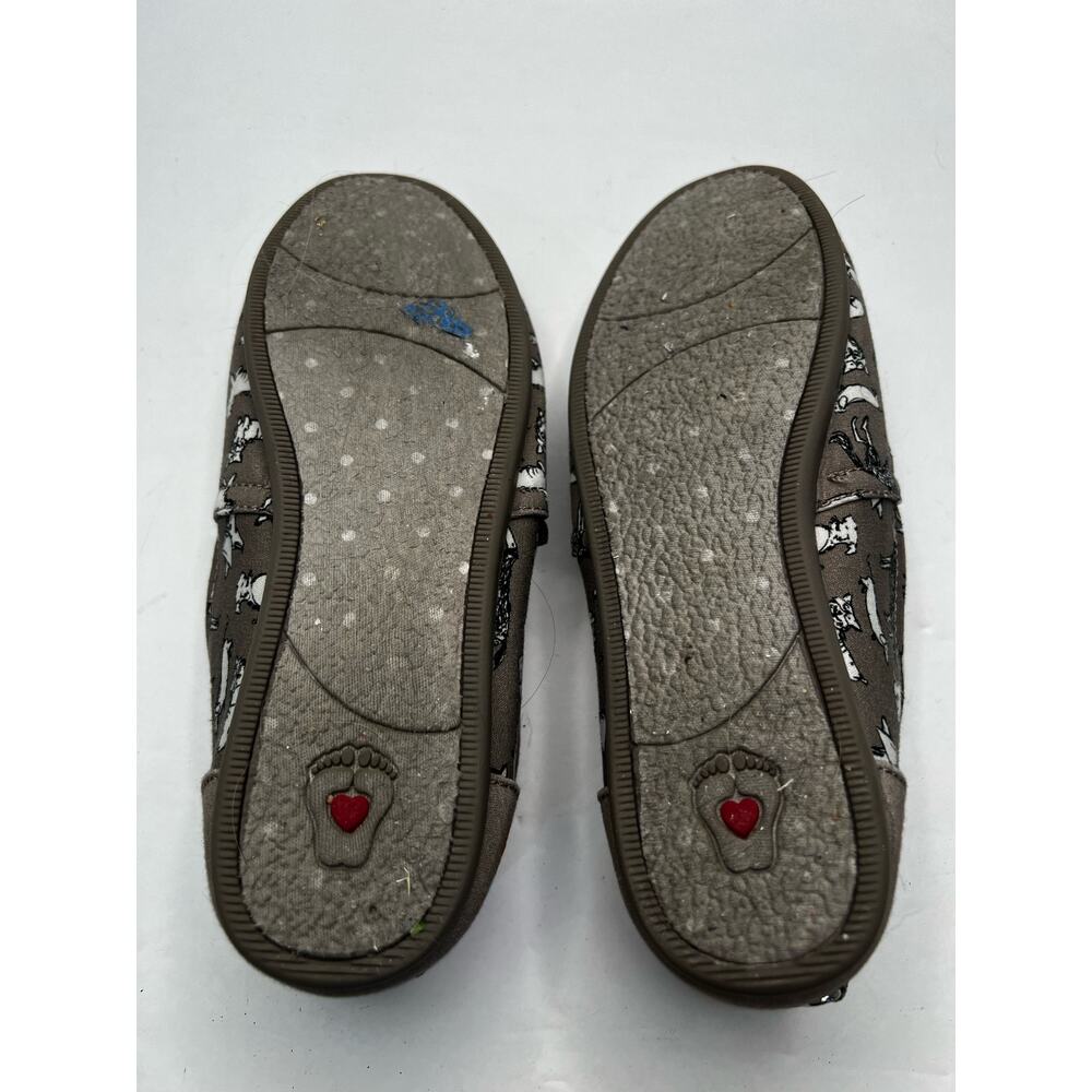 Bobs For Dogs Memory Foam Sketchers Size 8 - image 3